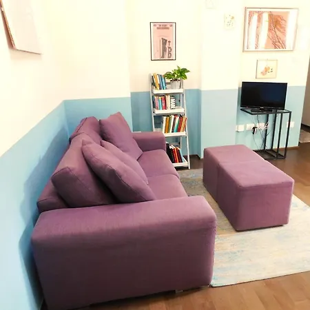Apartment Center Aldrovandi Flat Bologna